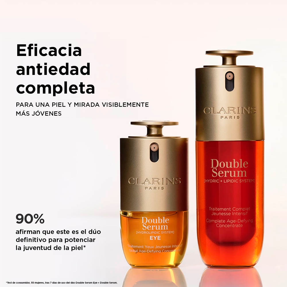DOUBLE SERUM EYES (SUERO ANTIEDAD PARA OJOS)